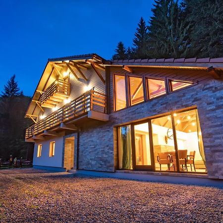 Chiba Chalet Timişu de Jos Exterior foto