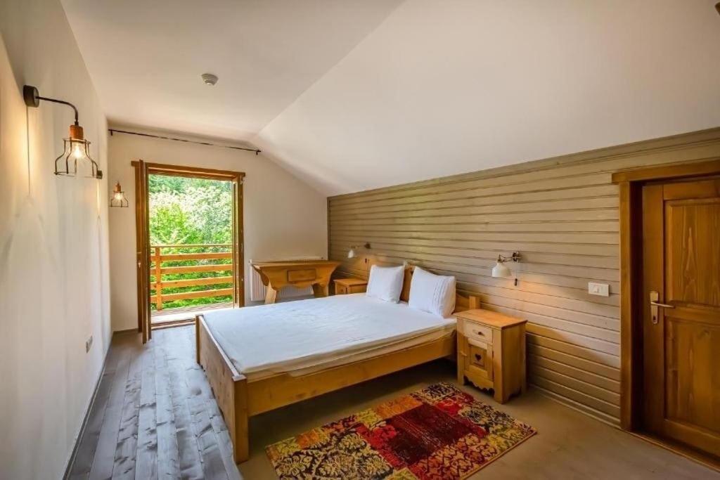 Chiba Chalet Timişu de Jos Exterior foto