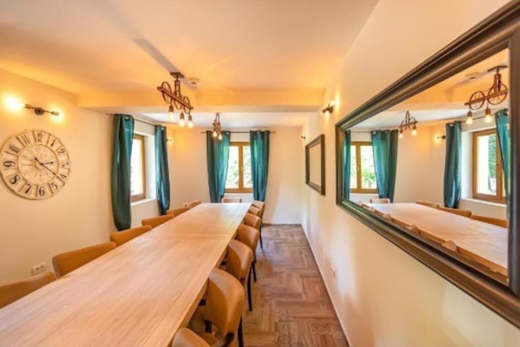 Chiba Chalet Timişu de Jos Exterior foto