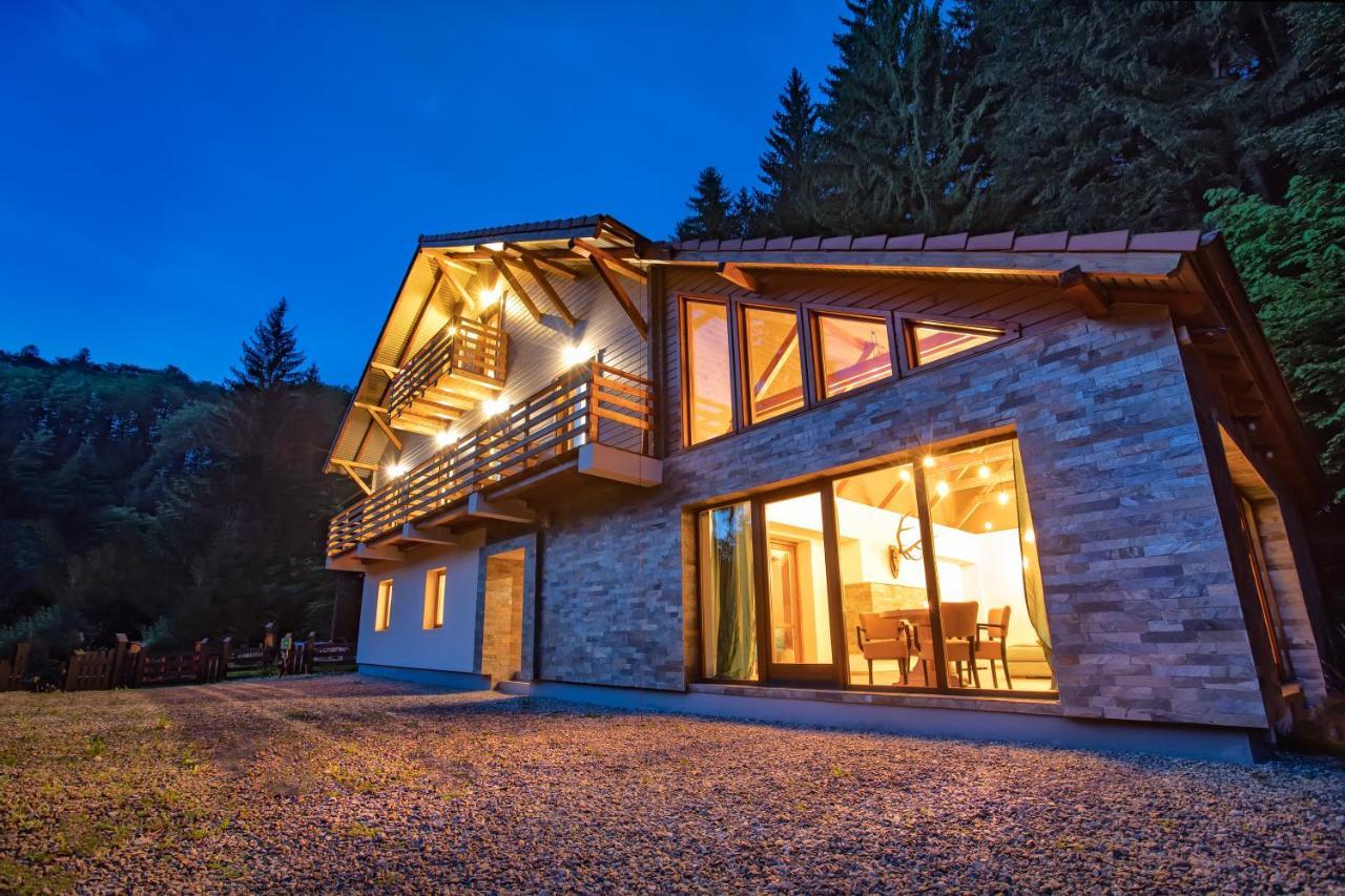 Chiba Chalet Timişu de Jos Exterior foto