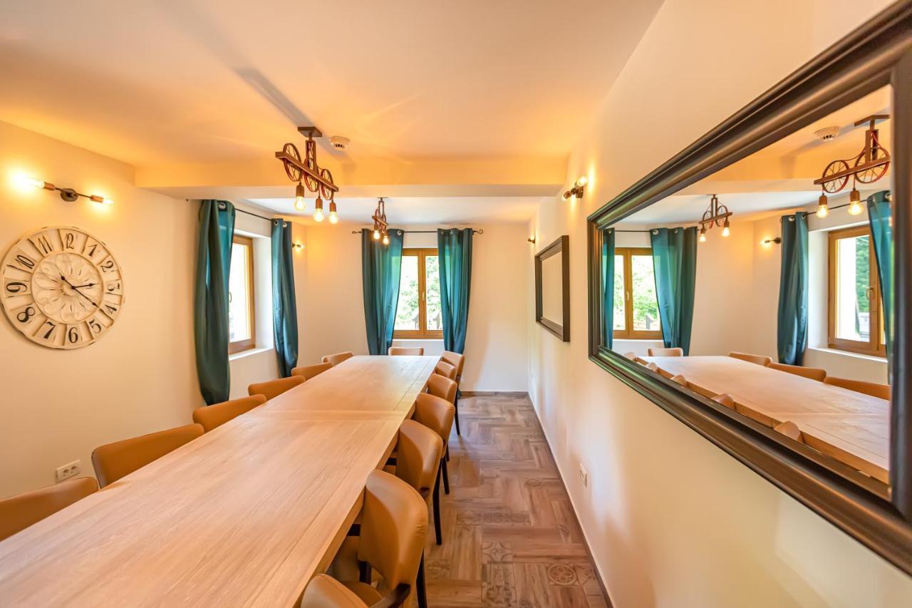 Chiba Chalet Timişu de Jos Exterior foto