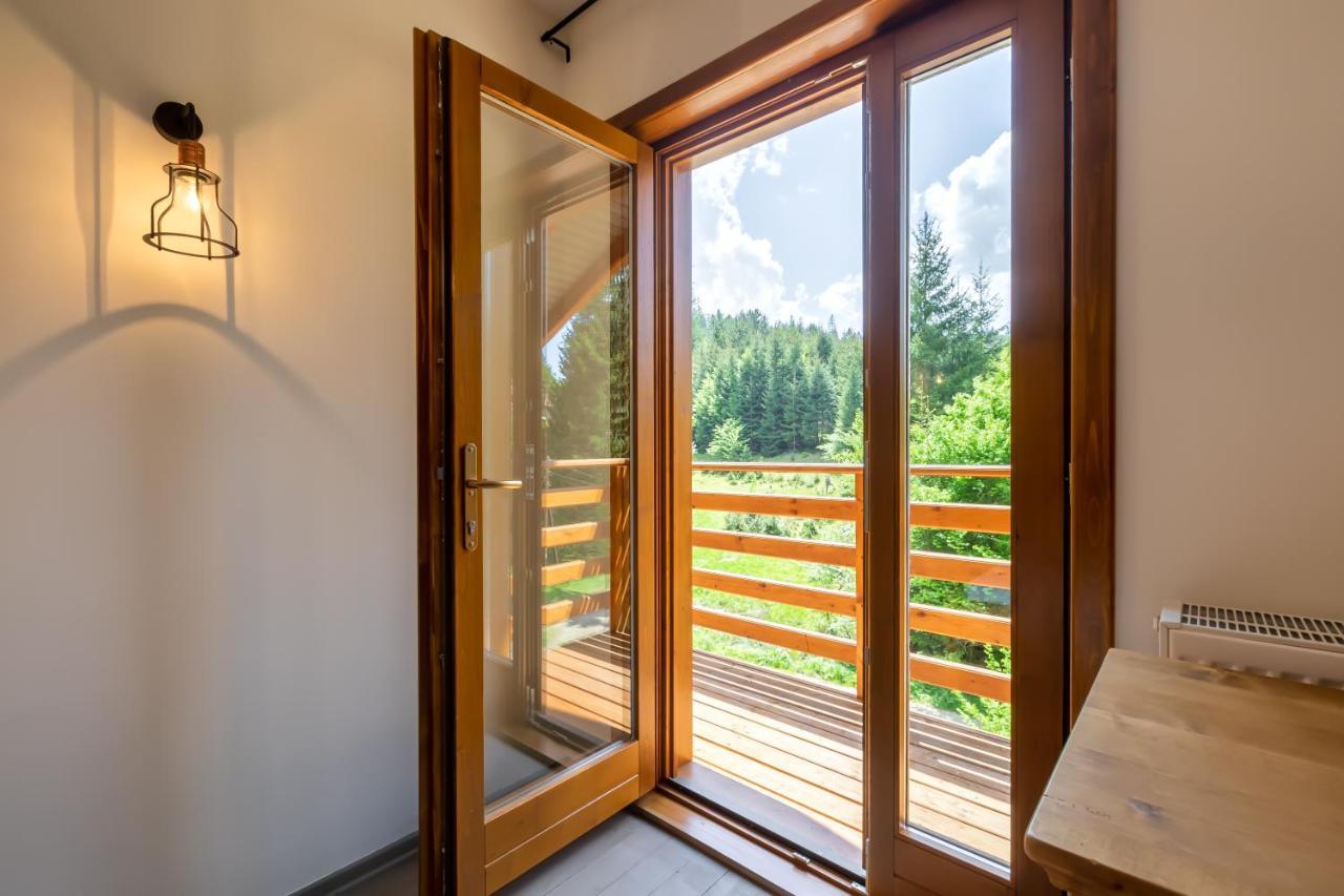 Chiba Chalet Timişu de Jos Exterior foto