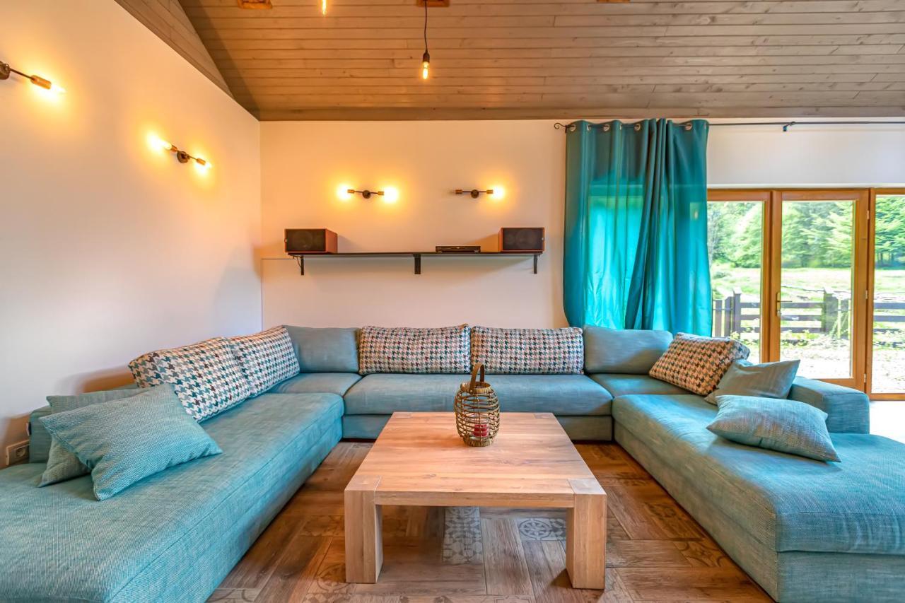 Chiba Chalet Timişu de Jos Exterior foto