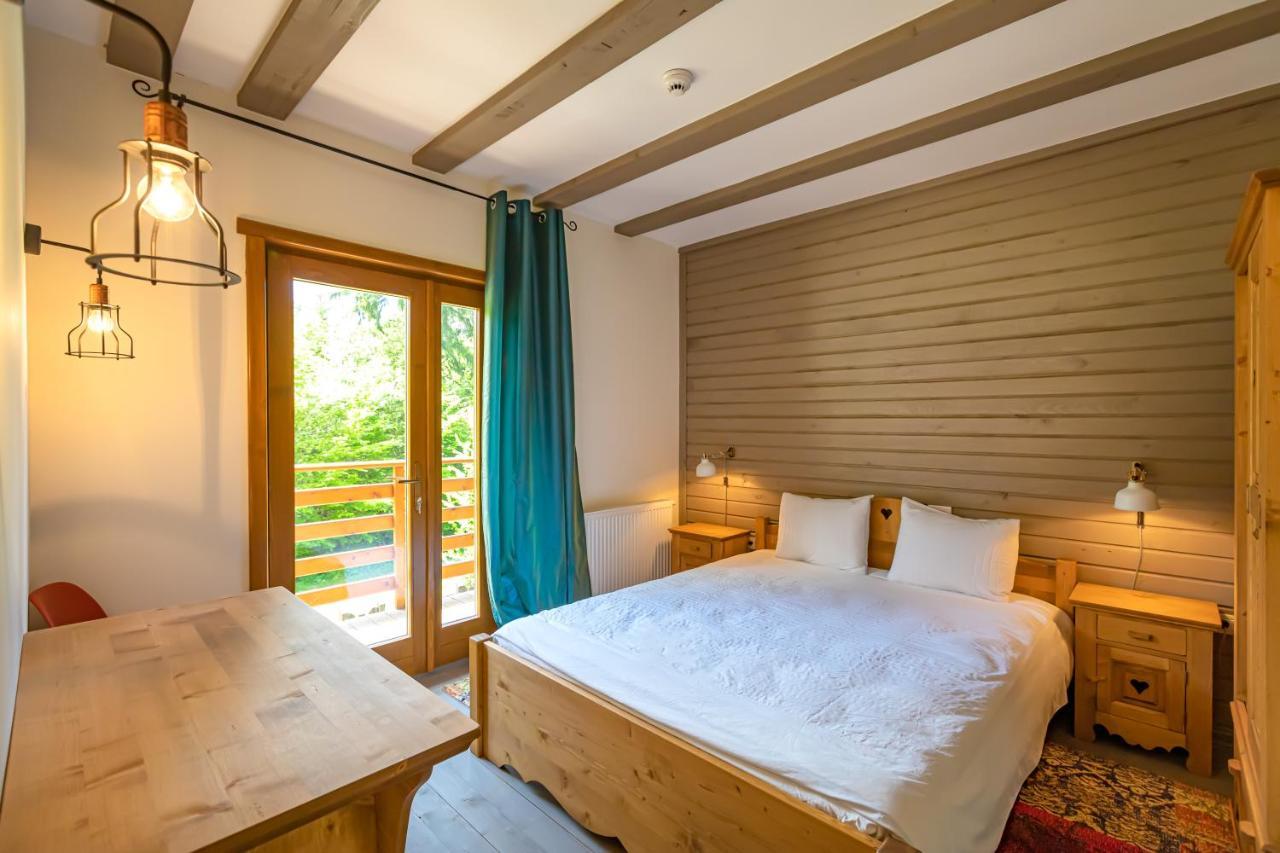 Chiba Chalet Timişu de Jos Exterior foto