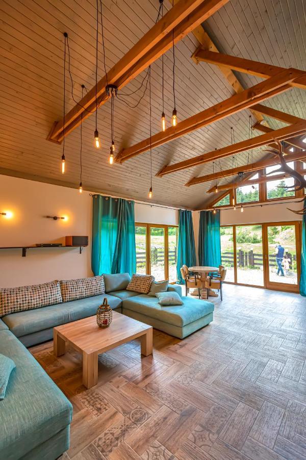 Chiba Chalet Timişu de Jos Exterior foto
